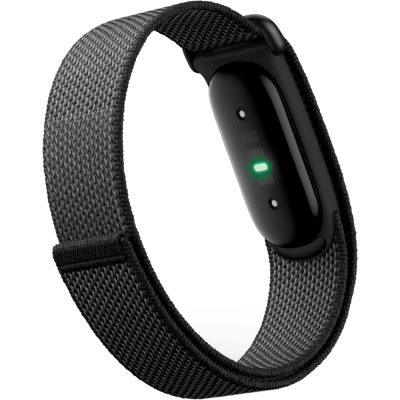 Фитнес-браслет Google Fitbit Air Чёрный (Фитнес-браслет Чёрный)