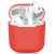 Чехол силиконовый для наушников Apple AirPods DF