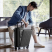 Чемодан 90 points Business Travel Suitcase Vertical Version 20" Черный (Чемодан 90 points Business Travel Suitcase Черный)