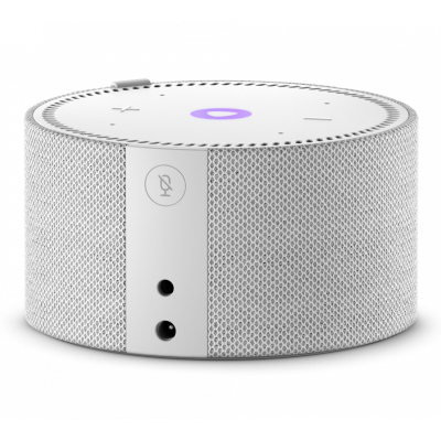 Умная колонка Яндекс станция Мини 2 Серый (Умная колонка Яндекс станция Мини 2 Серый)