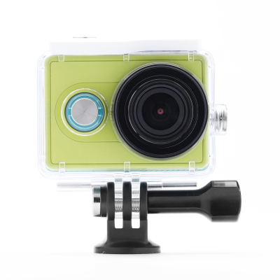 Чехол Аквабокс Standard Housing Original для Yi (Аксессуар Xiaomi Yi Аквабокс Белый)