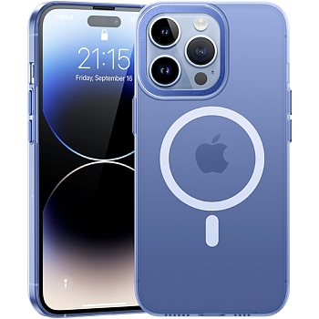 Чехол Benks Haze для iPhone 14 Pro (с MagSafe)