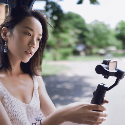 Ручной стабилизатор MiJia Gimbal (Ручной стабилизатор для Xiaomi Small Camera Черный)