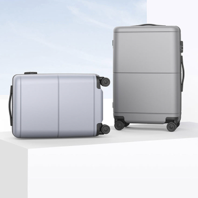 Чемодан UREVO Suitcase Prague 24" Серый (Чемодан Xiaomi Серый)