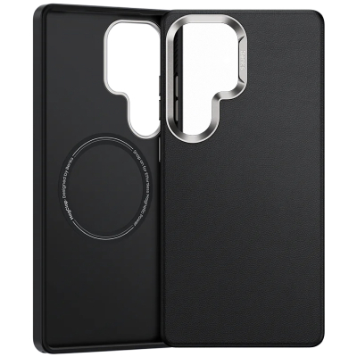 Чехол Benks VitaPro для Samsung S25 Ultra (MagSafe) (Samsung S25 Ultra Накладка Черный)