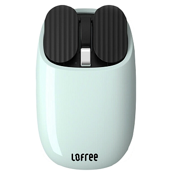 Мышь Lofree Wireless Mouse Blue
