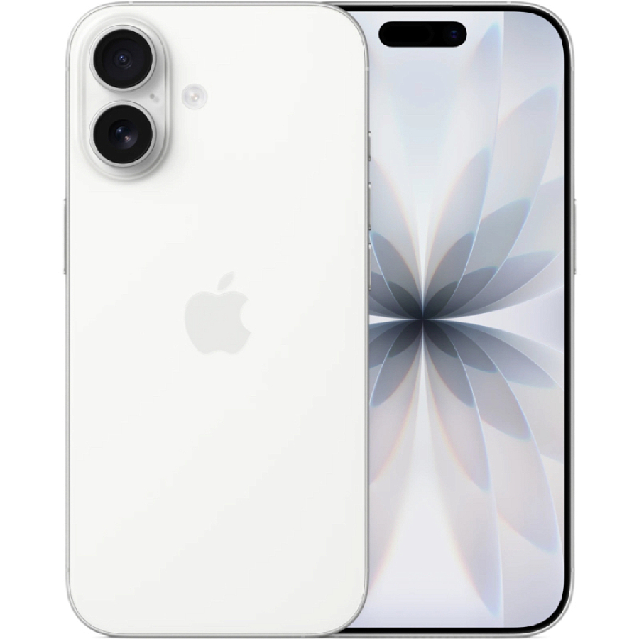 Apple iPhone 17 256 ГБ Белый eSIM