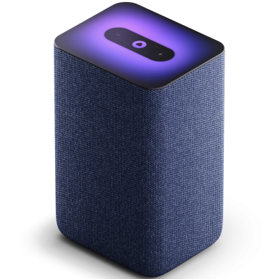 Умная колонка Яндекс станция 2 Синий (Умная колонка Яндекс станция 2 Синий)