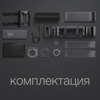 Автомобильный очиститель воздуха Mi Car Air Purifier (Автомобильный очиститель воздуха Xiaomi Mi Car Air Purifier)