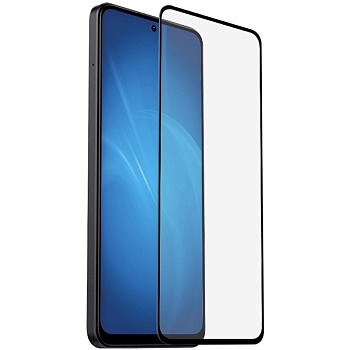 Защитное стекло для Redmi Note 12 (4G) DF 3D