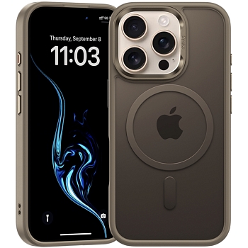 Чехол Benks Mist для iPhone 16 Pro (MagSafe)