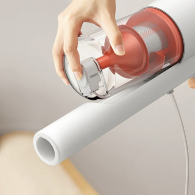Ручной пылесос Mijia Vacuum Cleaner 2, B205 (Вертикальный ручной пылесос Xiaomi Белый)