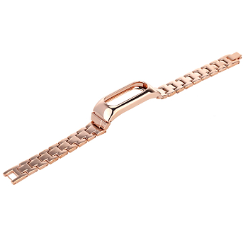 Браслет для фитнес трекера Xiaomi Mi Band Металл