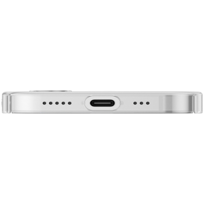 Чехол Benks Crystal для iPhone 16e (MagSafe) (Накладка iPhone 16e Benks Прозрачный)