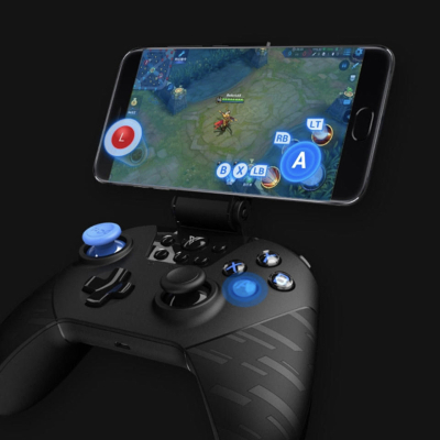 Геймпад Feat Black Knight X8 Pro (Геймпад для мобильных устройств Xiaomi Black)