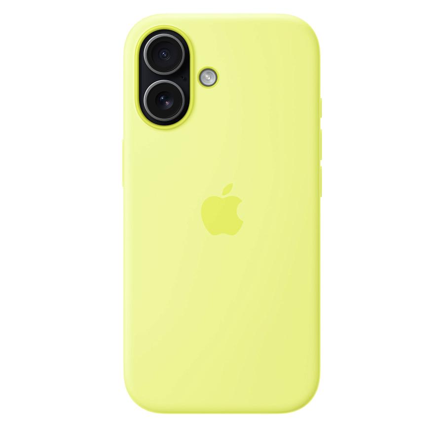 Чехол Silicone Case для iPhone 17 (с MagSafe)