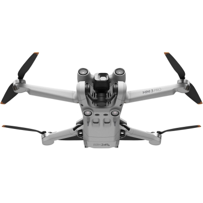 Квадрокоптер DJI Mini 3 Pro (DJI RC) (Квадрокоптер DJI Mini 3 Pro (DJI RC))
