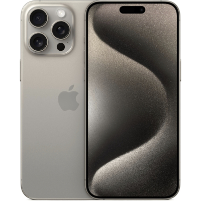Apple iPhone 15 Pro 256 Gb Натуральный Титан (без RuStore) (Бывший в употреблении)