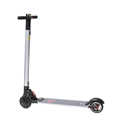 Электросамокат LeEco Viper Electric Scooter Silver (Электросамокат LeEco Viper Electric Scooter Silver)