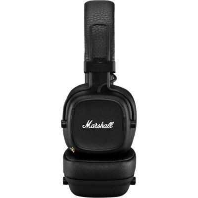 Наушники беспроводные Marshall Major IV Черный (Наушники беспроводные Marshall Major IV Черный)