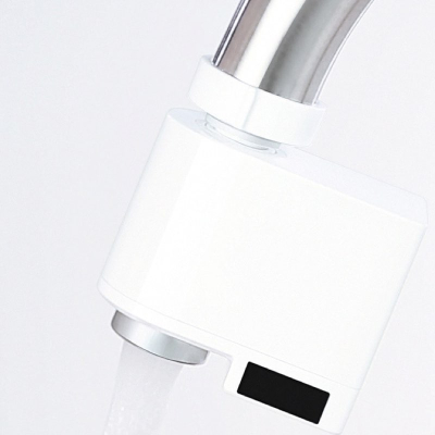 Сенсорная насадка на кран Smartda (Сенсорная насадка для крана Xiaomi Белый)