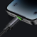 Кабель Mcdodo CA-482, USB-C → Lightning, 36 ватт, длина 1 м (Кабель Mcdodo Чёрный)