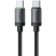 Кабель Mcdodo CA-441, USB-C → USB-C, 60 ватт, длина 1 м (Кабель Mcdodo Чёрный)