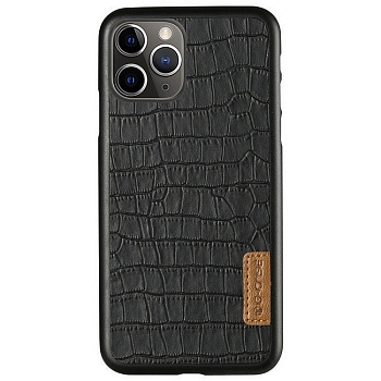 Чехол iPhone 11 Pro Накладка Пластик G-Case Dark Series