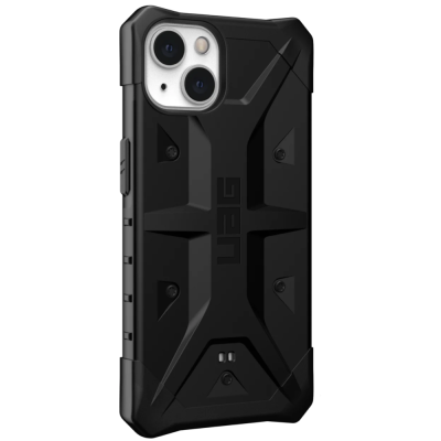 Чехол iPhone 13 Накладка Противоударный UAG Pathfinder (iPhone 13 Накладка Черный)