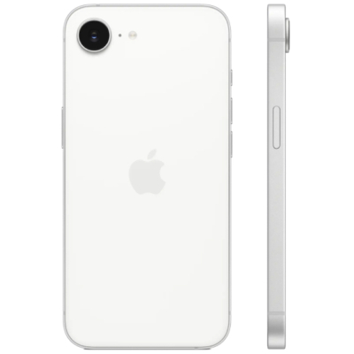 Apple iPhone 16e 128 Gb Белый (без RuStore) (Apple iPhone 16e 128 Gb Белый)