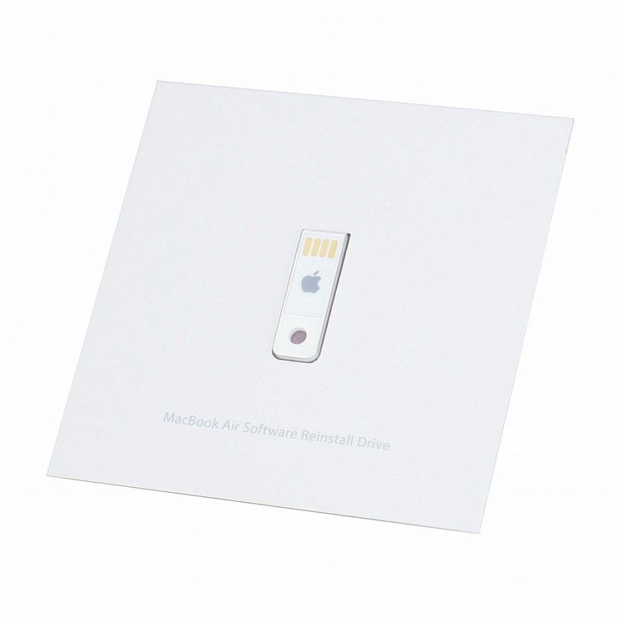 USB флеш карта Apple Reinstall Drive 8 ГБ