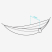 Гамак Morning Outdoor Parachute Cloth Hammock (Гамак Xiaomi)