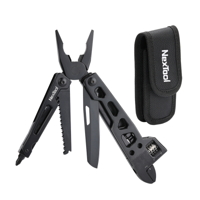 Мультитул NexTool Multi-function Wrench Knife (Мультитул Xiaomi Черный)
