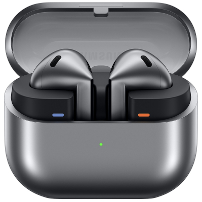 Наушники беспроводные Samsung Galaxy Buds 3 Серый (Наушники Серый)