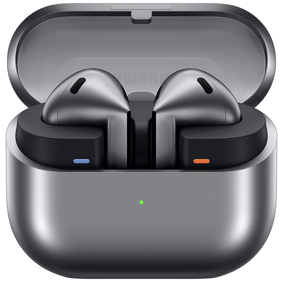 Наушники беспроводные Samsung Galaxy Buds 3 Серый