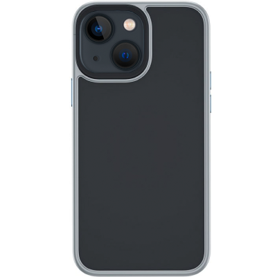 Чехол Benks Matte Skin Feeling для iPhone 13 ( iPhone 13 Накладка Серый)