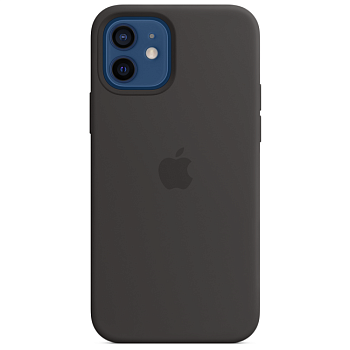 Чехол накладка Silicone Case для iPhone 12 mini (с поддержкой MagSafe)