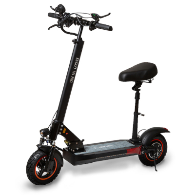 Электросамокат Kugoo M4 Pro 18Ah Черный (Электросамокат Kugoo M4 Pro 18Ah Черный)