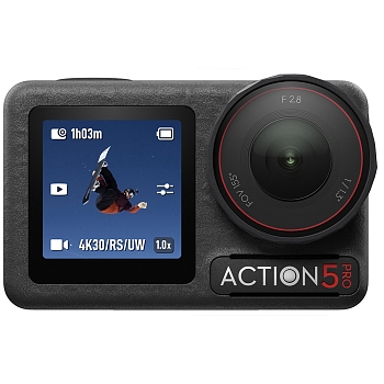 DJI Osmo Action 5 Pro Adventure Combo