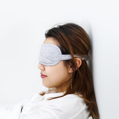 Маска для сна 8H Eye Mask (Маска для сна Xiaomi Серый)