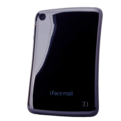 Чехол iPad mini Retina Накладка Пластик Защитный iFace Mall (iPad mini Retina Накладка Пластик iFace Черный)