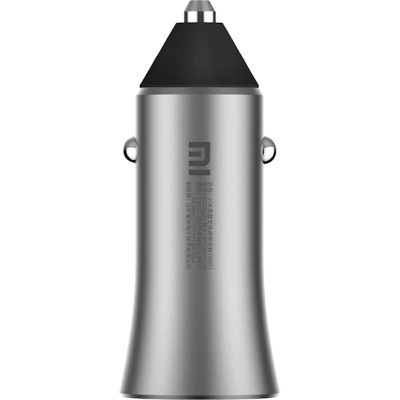 Автомобильное ЗУ Roidmi Car Charger  (Автомобильное ЗУ Xiaomi Roidmi Car Charger Silver)