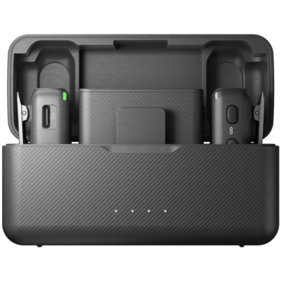 Беспроводной микрофон DJI Mic (2 TX + 1 RX + Чехол-аккумулятор)