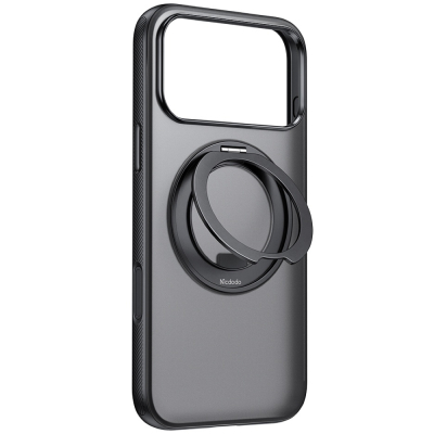 Чехол Mcdodo PC-187 Ring для iPhone 17 Pro Max (MagSafe)
