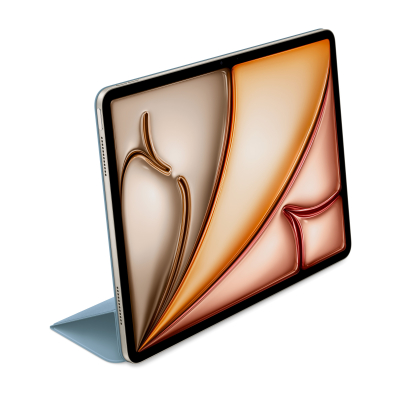 Чехол iPad Air 13 (2025) Книжка боковая Smart Folio (Книжка боковая Тёмно-серый)