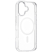 Чехол Mcdodo PC-1820 Clear для iPhone 17 (MagSafe) (Накладка Прозрачный) Чехол Mcdodo PC-1820 Clear для iPhone 17 (MagSafe) (Накладка Прозрачный)