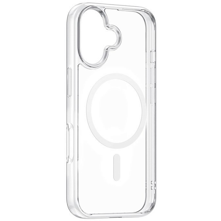 Чехол Mcdodo PC-1820 Clear для iPhone 17 (MagSafe)