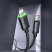 Кабель Mcdodo CA-482, USB-C → Lightning, 36 ватт, длина 3 м (Кабель Mcdodo Чёрный) Кабель Mcdodo CA-482, USB-C → Lightning, 36 ватт, длина 3 м (Кабель Mcdodo Чёрный)