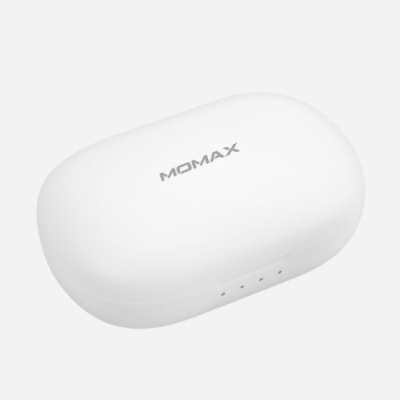Наушники беспроводные Momax Joyfit BT3 (Наушники беспроводные Momax Белый)