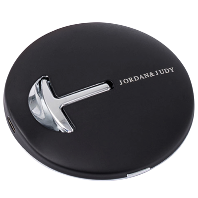 Зеркало с подсветкой Jordan Judy NV030 (Зеркало для макияжа Xiaomi Черный)